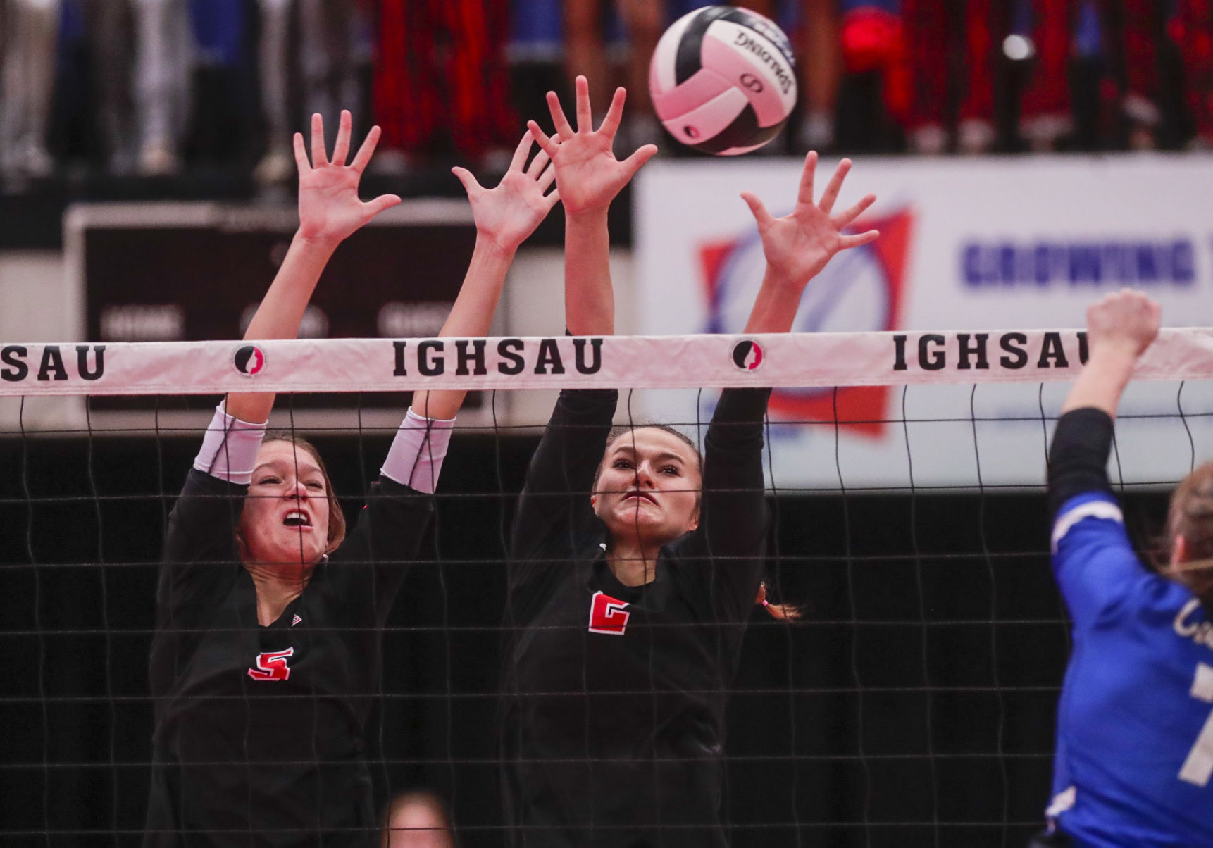 State Volleyball Assumption 1
